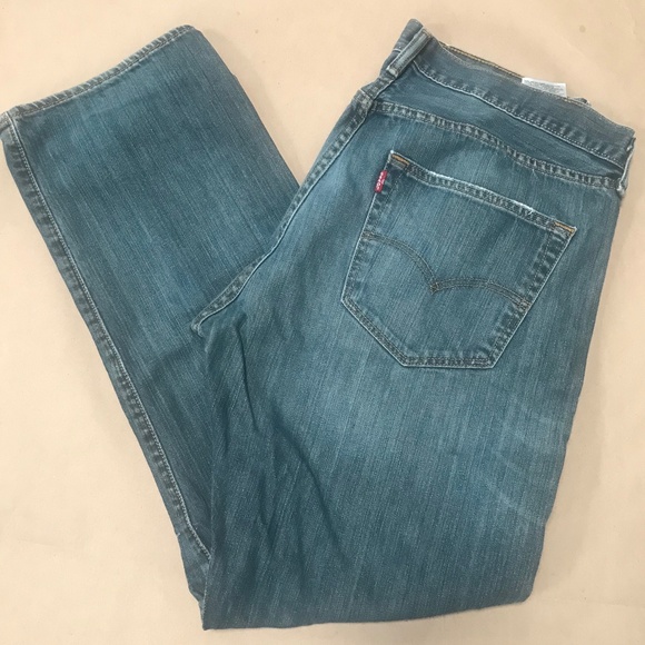 Levi's 501 Vintage Jeans - Picture 1 of 5